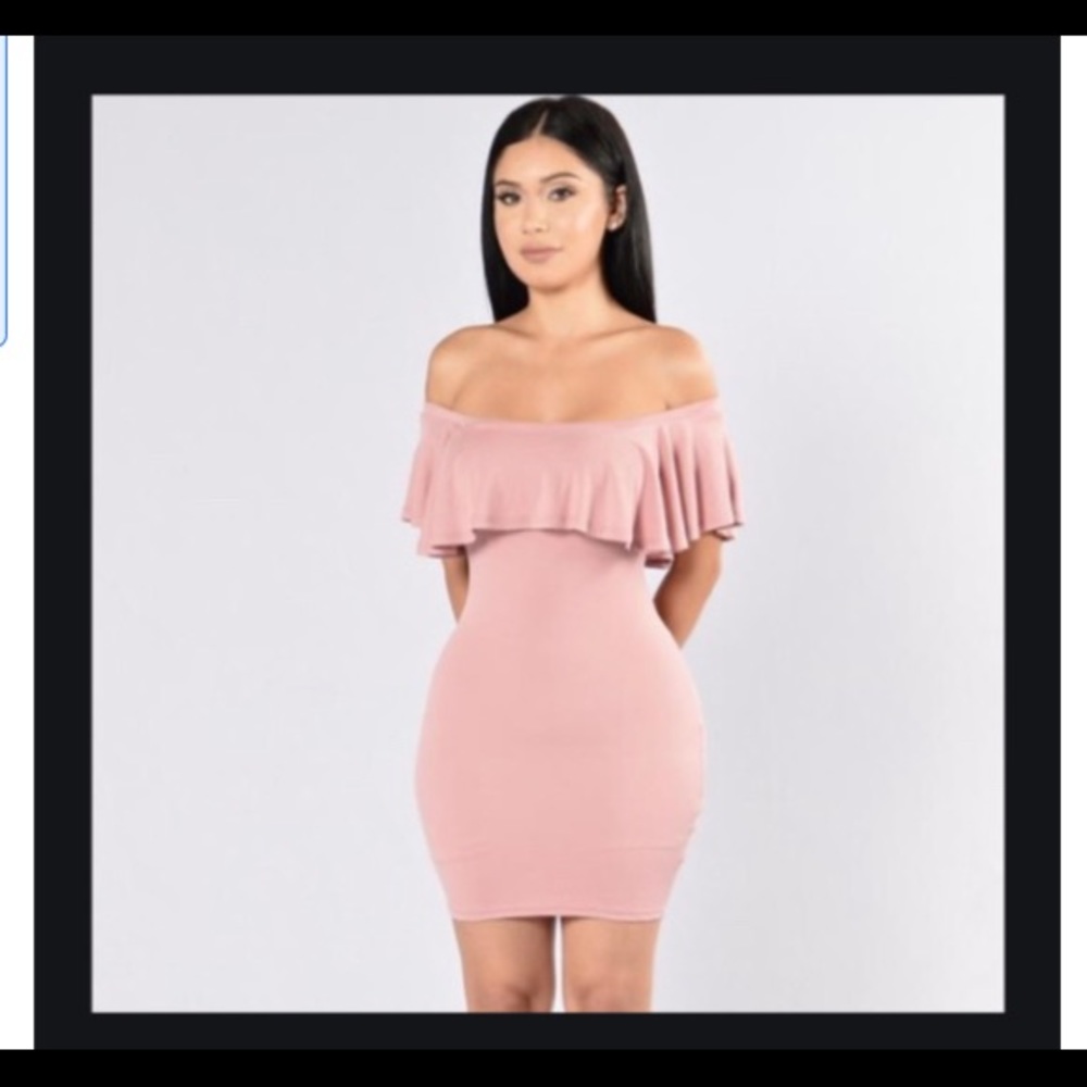Fashion Nova Sweetheart Dress NWT Size XL
